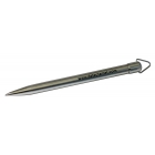Detektierbar stick kugelschreiber metall - 50/Paket