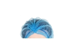 Mobcap-Elastan-Vliesstoff - 2000/Karton