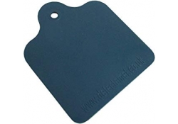 Etiquette détectable 70 x 60mm - 10/Paquet