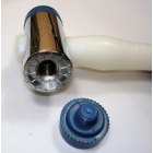 detectable-hammer met schroeven detail