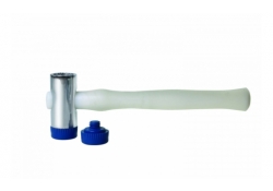 Détectable marteu avec vis