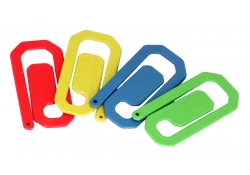 Trombone détectable - 10/paquet