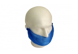 Détectable filet à barbe extra close 25pcs/paquet