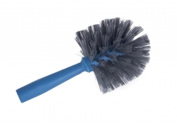 Détectable brosse grand cylindre sans manche 120 mm