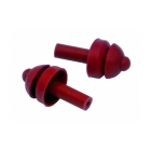 detectable-reusable-earplugs-lose-2lamellen-red