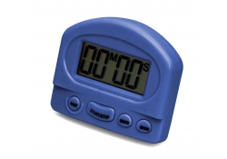 Minuterie électronique détectable entièrement