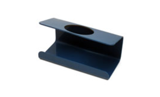 detectable-dispenser-holder-for-wall-round-single-blue