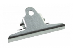 Détectable bulldog clip 5/paquet