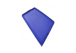 Détectable couvercle pour bac de stockage - seulement le couvercle