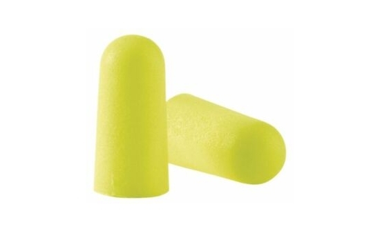 detectable-earplugs-without-cord-yellow