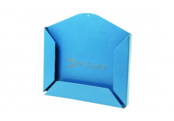 Detectable document holder envelope style A4