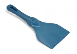 Détectable gratooir avec poignée 75mm large