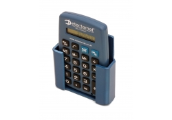 Détectable porte-calculatrices manuelles 