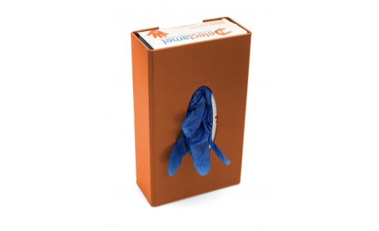 detectable-glove-dispenser-enclosed-orange