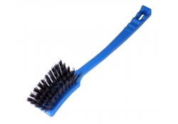 Détectable brosse à main à poils moyens