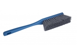 Détectable brosse à main à soies douces