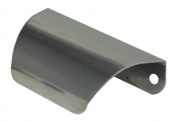 Détectable crochet de suspension en acier inoxydable 5/paquet