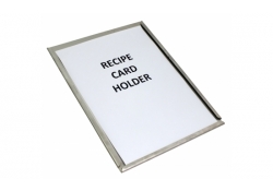 Détectable porte-cartes A4