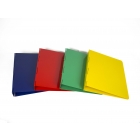 4 colour ring binders