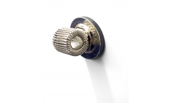 detectable-magnetic-pen-holder-zinc-plated-without-pen