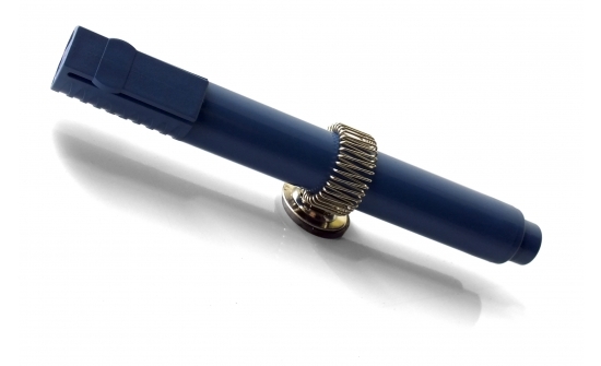 detectable-mangetic-pen-holder-zinc-plated-with-pen