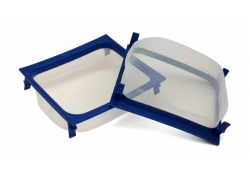 Détectable poche chambre de détante