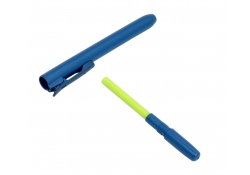 Détectable recharges marquer - rétractable - 5/paquet