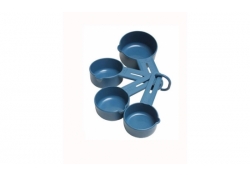 Détectable cups de mesure