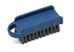 Détectable brosse à ongles doux