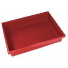 detectable-stackable-tray-red