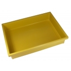 detectable-stackable-tray-yellow