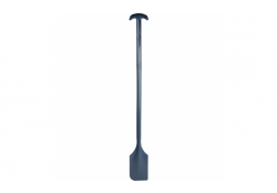 Détectable pagaie sans trous