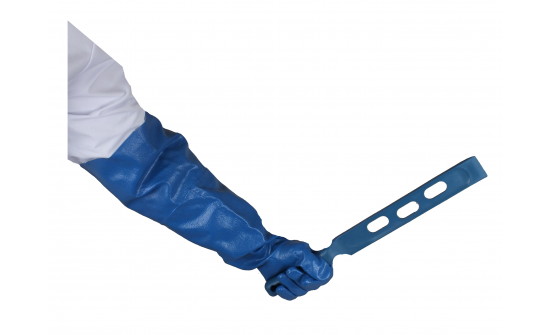 detectable-stirrer-with-holes-in-hand