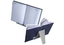 Détectable support utilitaire en acier inoxydable