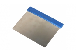 Détectable grattoir flexible 65x120mm