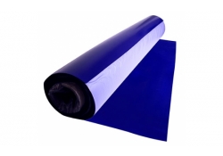 Détectable feuille de caoutchouc silicone 2x1m