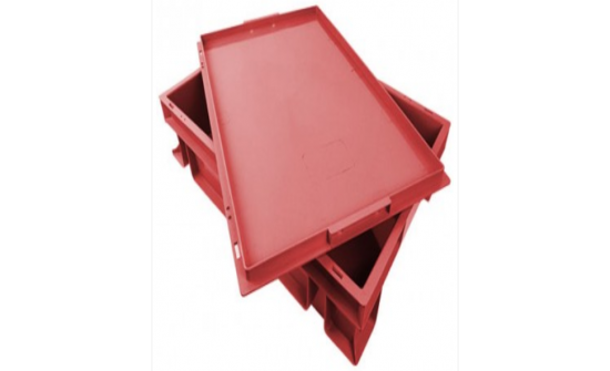 detectable-stackable-trays-tray-and-lid-red