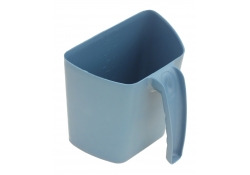 Détectable tasse à mesurer à pelle 2L