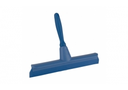 Détectable raclettes de table avec manche court 300mm