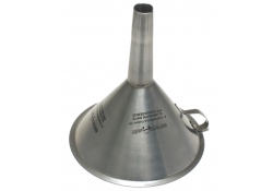 Detectable funnel stainless steel
