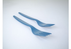 Détectable fourchette - 10/paquet