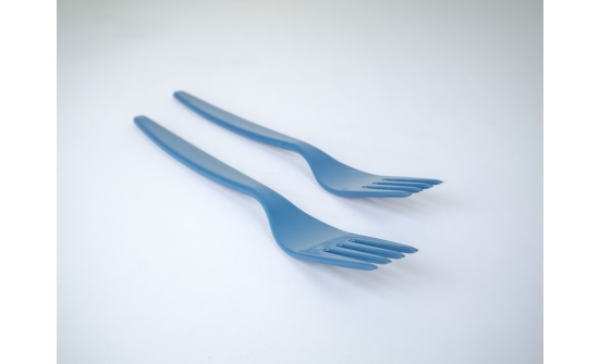 two forks