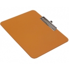 detectable-a4-landscape-clipboard-with-economy-chrome-clip-orange