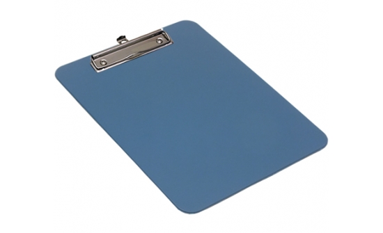 detectable-a4-portrait-clipboard-with-economy-chrome-clip-blue
