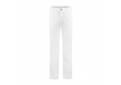 Hosen lebensmittelindustrie - weiß