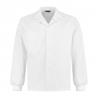 Jacke lebensmittelindustrie kurz mit manschetten