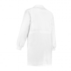 jacke lebensmittelindustrie lang mit manschetten