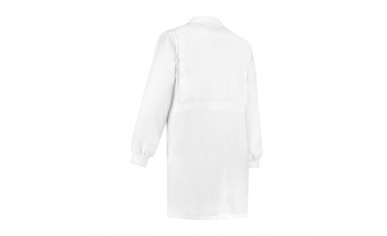 jacke lebensmittelindustrie lang mit manschetten