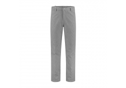 Hosen lebensmittelindustrie - weiß/schwartz