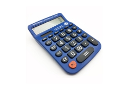 Détectable calculatrice de bureau